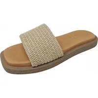 Marc O'Polo Slide für Damen, beige, Gr. 41