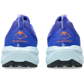 Asics Gel-Sonoma 8 Herren Blau / Orange 46,5