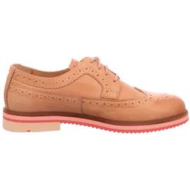 LLOYD Elegante Schnürschuhe Damen, braun, 36 EU / Beige - 36