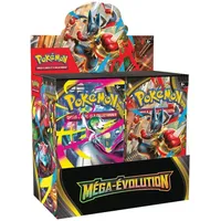 Pokémon TCG: Mega Evolution - ME01 - Booster Box (FR)