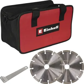 Einhell TE-MA 1500 inkl. Tasche + 2 Diamant-Trennscheiben