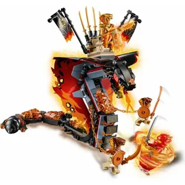 LEGO Ninjago Feuerschlange 70674