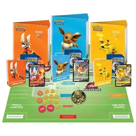 Pokémon Kampfakademie 2022