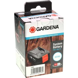 Gardena P4A PBA 18V/72 Li-Ion 4,0 Ah 14905