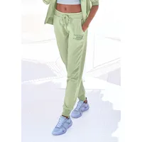 Buffalo Jogginghose Damen jade Gr.44/46