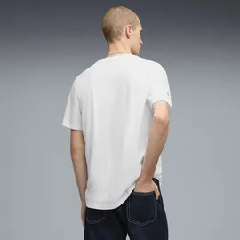Puma BMW M MOTORSPORT Essentials T-Shirt weiß L