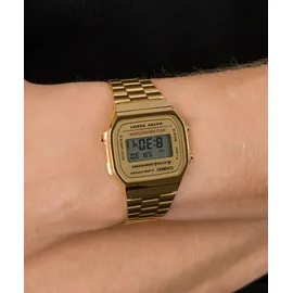 Casio Collection A168WG-9EF