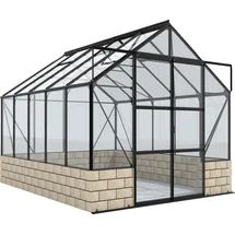 Vitavia Cassandra 8300 Alu Schwarz ESG 3 mm 8,3 m2