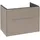 Villeroy & Boch Waschbeckenunterschrank 2 Auszüge 77,2 x 47,8 x 57,6 cm Taupe