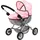 Bayer Design Cosy Set Sterne Rosa
