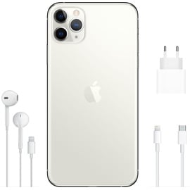 Apple iPhone 11 Pro Max 256 GB silber