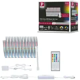Paulmann 71198 MaxLED 500 LED Strip RGBW 3m 18W 530lm, m 896 LEDs, m RGBW 36VA