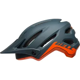 Bell 4Forty 52-56 cm cliffhanger matte/gloss slate/orange 2019