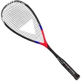 Tecnifibre Unisex-Adult CARBOFLEX 125 X-Speed Squashschläger, Multicolor, EinheitsgrÃße
