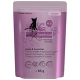 Catz Finefood No. 11 Lamm & Kaninchen 16 x 85 g