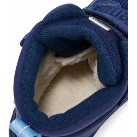 Affenzahn Winterstiefel Bär Blau 30