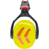 Protos Gehörschutz En 352-3 mit Bügel neongelb/orange