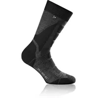 Rohner Socken back-country l/r, anthrazit, 39-41