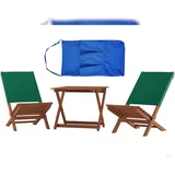 Erst-Holz Campingstuhl V-10-352 Grün