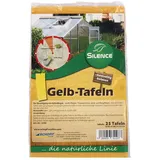 Silence Gelbtafeln groß Insektenfalle 25 St.