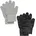 Strickhandschuhe CEMagic Grau 7