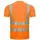 Nitras Warnschutz T-Shirt - 6XL - orange