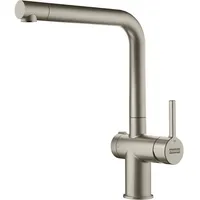 Franke Active Twist Einhebelmischer Edelstahl-Optik