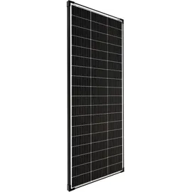 Offgridtec Solarmodul OFFGRIDTEC "MONO 200W V2 Solarpanel 30V Black Frame", schwarz, Solarmodule, 11-Busbar-Technologie