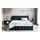 bettso Nina 180 x 200 cm Blau