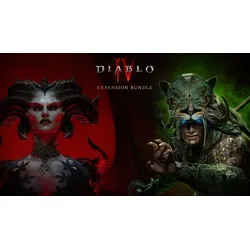 Diablo IV: Vessel of Hatred - Expansion Bundle