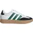 Cloud White/Collegiate Green/Core Black 44 2/3