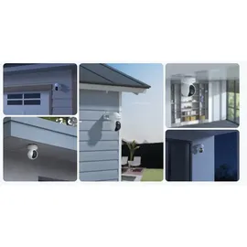 Reolink E1 Outdoor CX Weiß