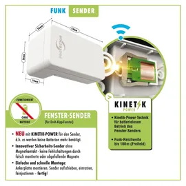 PROTECTOR ASK 6030 Abluftsteuerung