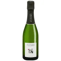 Fleury Champagne, Blanc de Noir Brut Champagne, Bio Schaumwein, Biowein