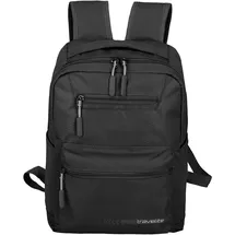 Travelite Rucksack mit Laptopfach, Laptop Rucksack 13 Zoll, KICK OFF, Tagesrucksack für Urlaub und Sport, 40 cm, 17 Liter