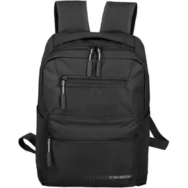 Travelite Rucksack mit Laptopfach, Laptop Rucksack 13 Zoll, KICK OFF, Tagesrucksack für Urlaub und Sport, 40 cm, 17 Liter