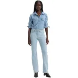 levi ́s Jeans 315 Shaping Bootcut in hellblau | Gr.: 32/34