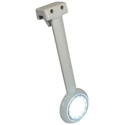 Pool-Lampe MY POOL BWT "LED Einhängescheinwerfer, weiß", weiß, B:10cm H:5cm L:61cm, Lampen