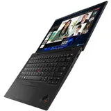 Lenovo ThinkPad X1 Carbon Gen. 10 (14", Intel Core i7-1255U, 16GB RAM, 512GB SSD DE), Notebook, Schwarz