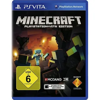 Minecraft Playstation Vita