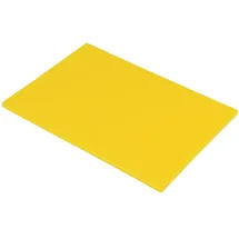 Hygiplas Schneidebrett-Set Polyethylen 1 45 x 30 cm Gelb