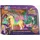 Spin Master Unicorn Academy - Ava und Einhorn Leaf Stall Spielset