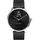 Withings ScanWatch Light 37 mm schwarz, Sport Fluorelastomer-Armband schwarz