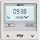 SOMFY Chronis Smoove IB+ Programmschaltuhr Weiß