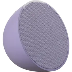 Amazon Echo Pop Streaming-Lautsprecher lila
