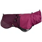 Non-stop dogwear Fjord raincoat, purple