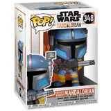 Funko Star Wars Heavy Infantry Mandalorian 9 cm