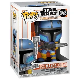 Funko Star Wars Heavy Infantry Mandalorian 9 cm