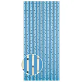 CONACORD Tonkin Türvorhang 90 x 200 cm