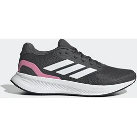 adidas Runfalcon 5 Damen Grey Six/Cloud White/Bliss Pink 43 1/3